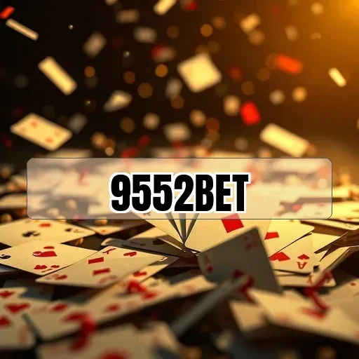 9552bet: Descubra Tudo Sobre Poker Online e Ganhe Jogando