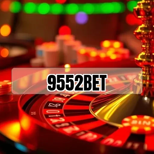 9552bet: A Roleta que Vai Revolucionar seu Jogo Online